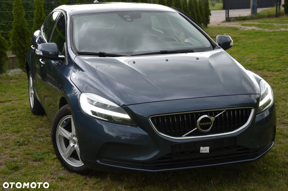 Volvo V40 D2 Kinetic - 4
