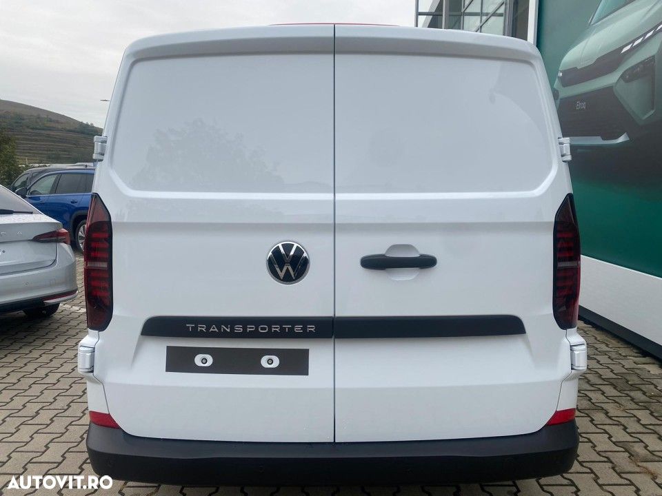 Volkswagen Transporter - 4