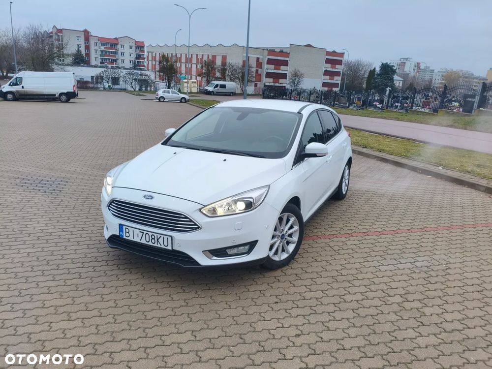 Ford Focus 1.0 EcoBoost Titanium ASS - 1
