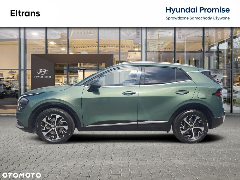 Kia Sportage 1.6 T-GDI HEV Business Line 2WD - 2