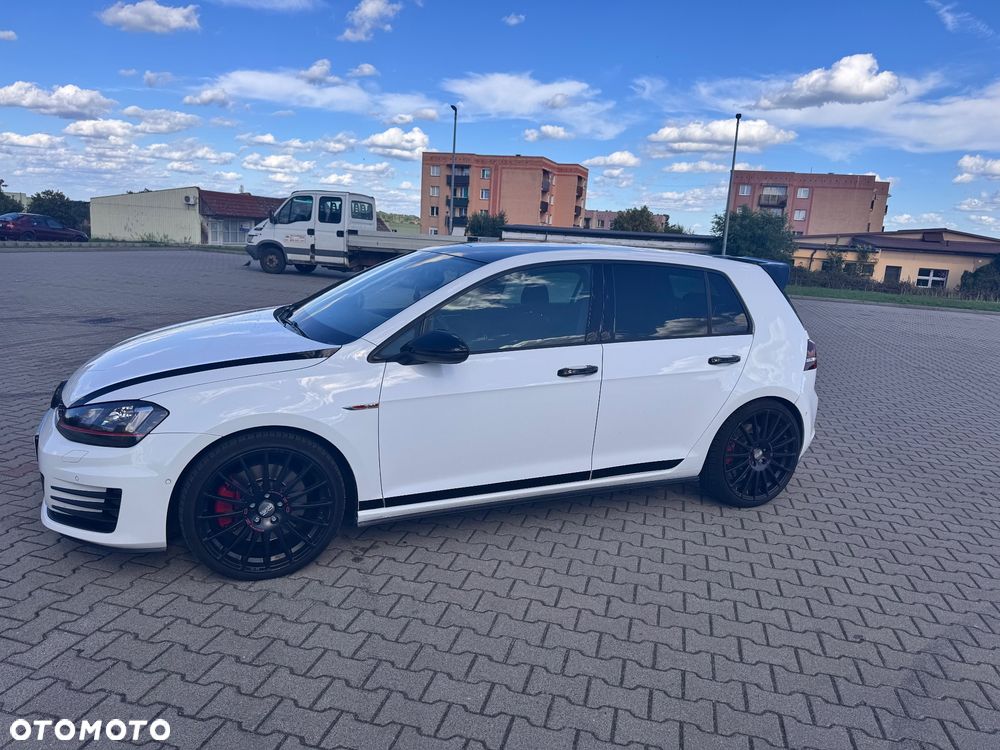 Volkswagen Golf GTI Performance BlueMotion Technology DSG - 7