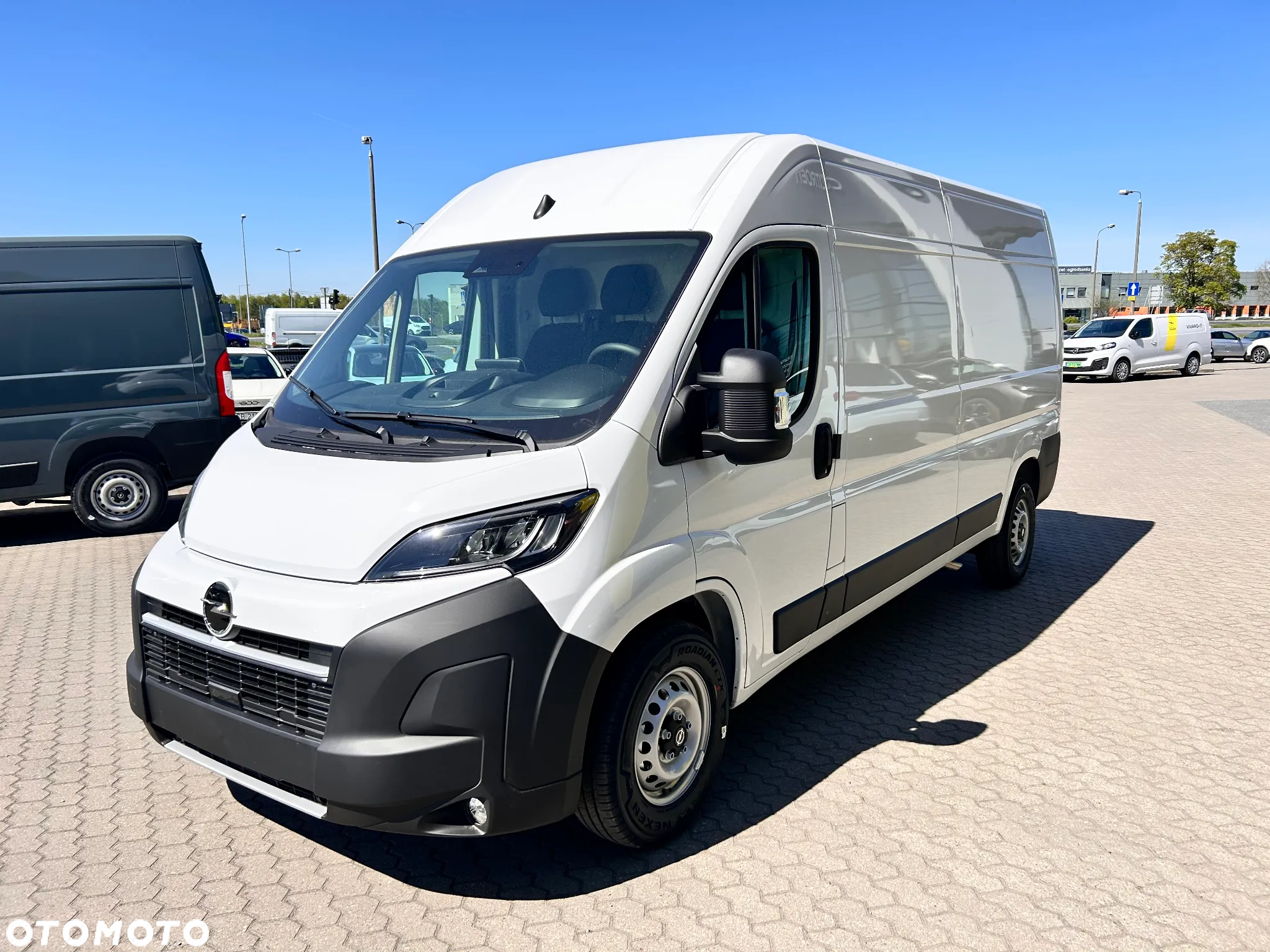 Opel Movano Furgon - 3