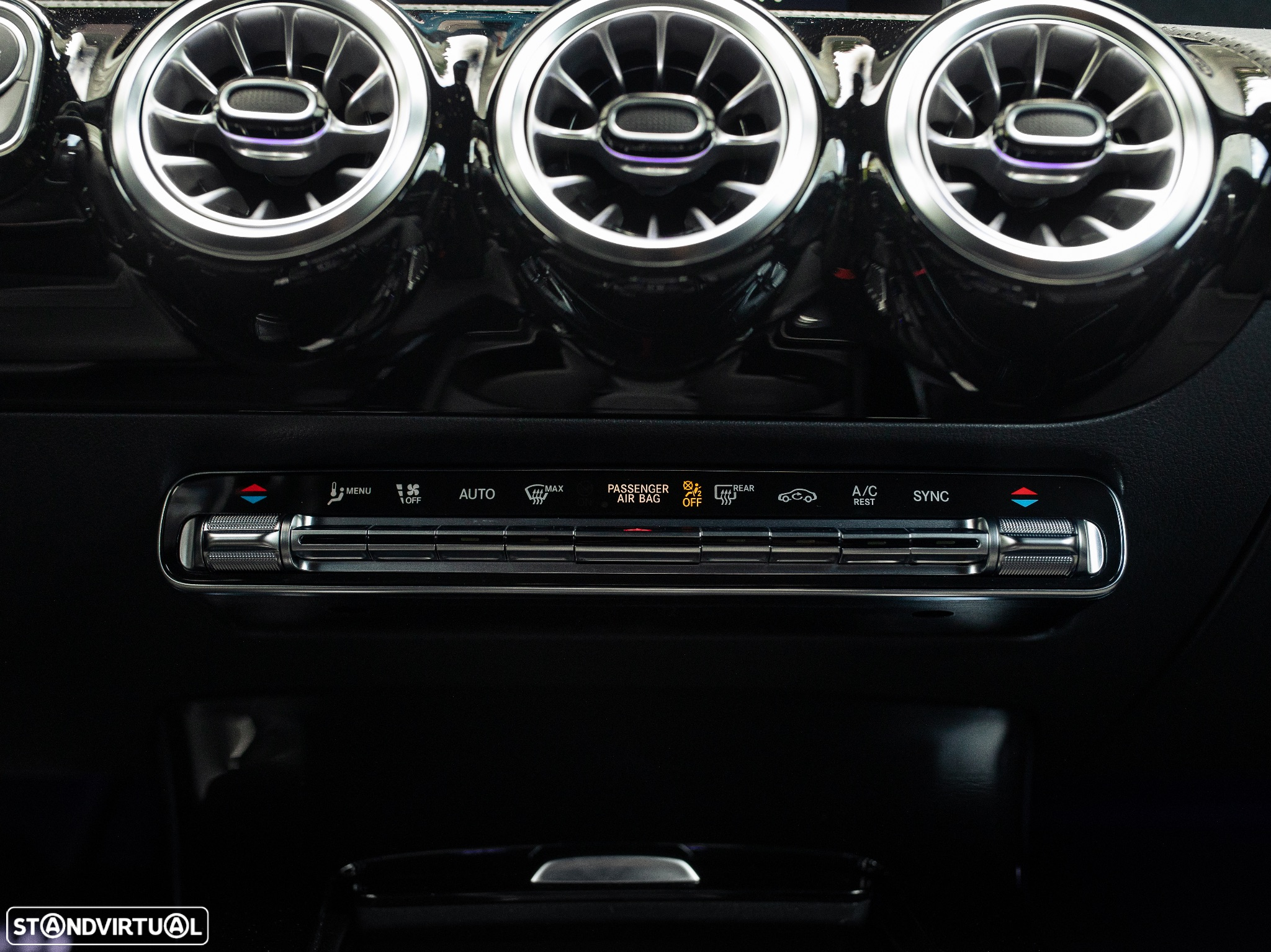 Mercedes-Benz A 200 d AMG Line Aut. - 40