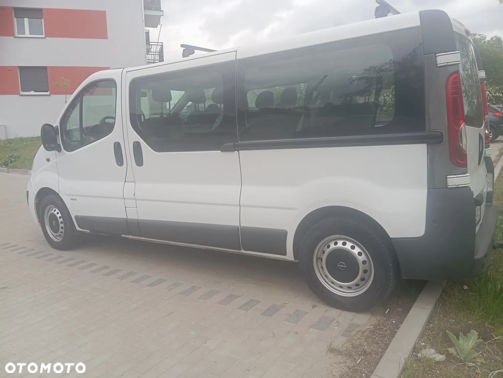 Opel Vivaro L2H1 2.9t - 6