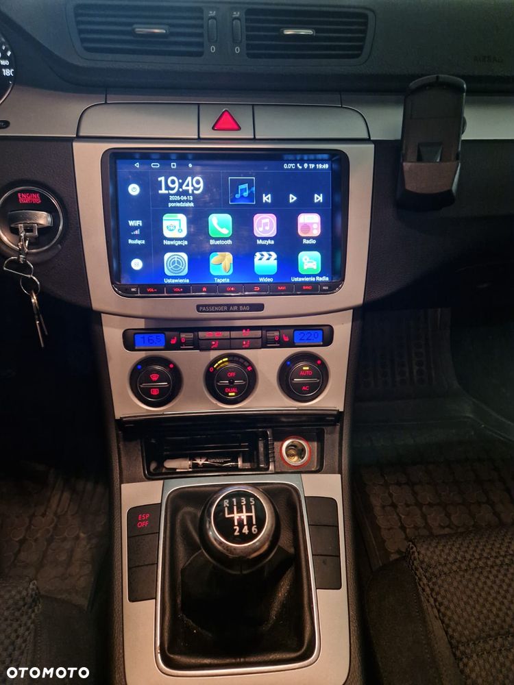 Volkswagen Passat 1.4 TSI Sportline - 12