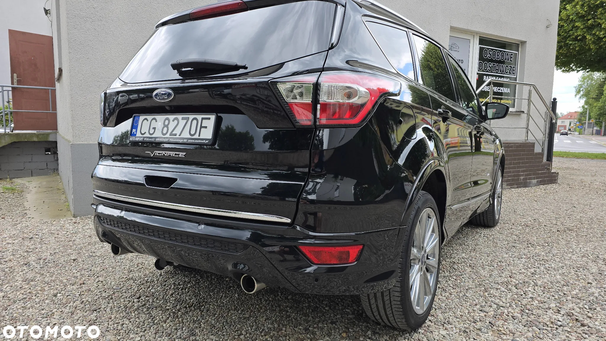 Ford Kuga Vignale 1.5 EcoBoost AWD ASS - 14