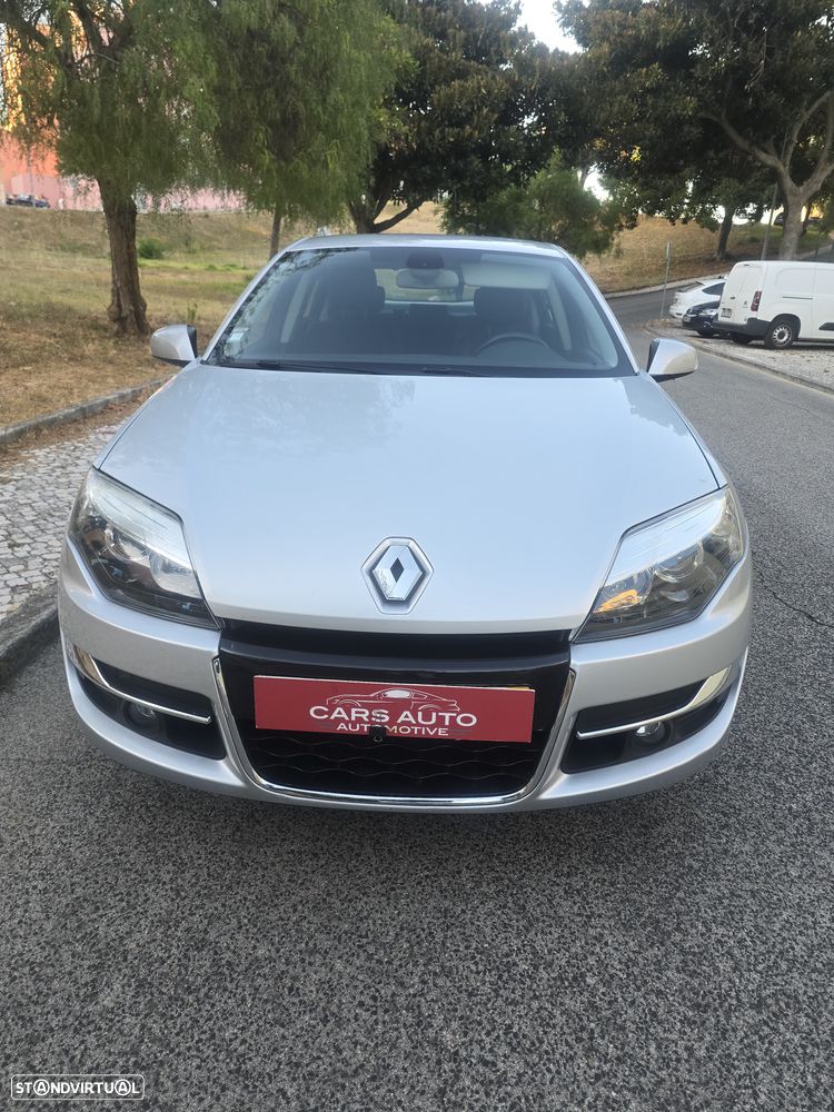 Renault Laguna 1.5 dCi Dynamique S - 13
