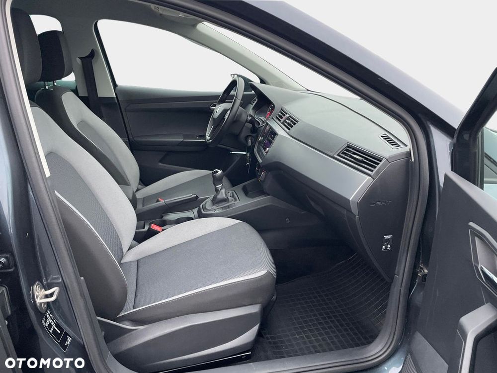 Seat Ibiza 1.0 TSI Style S&S - 16