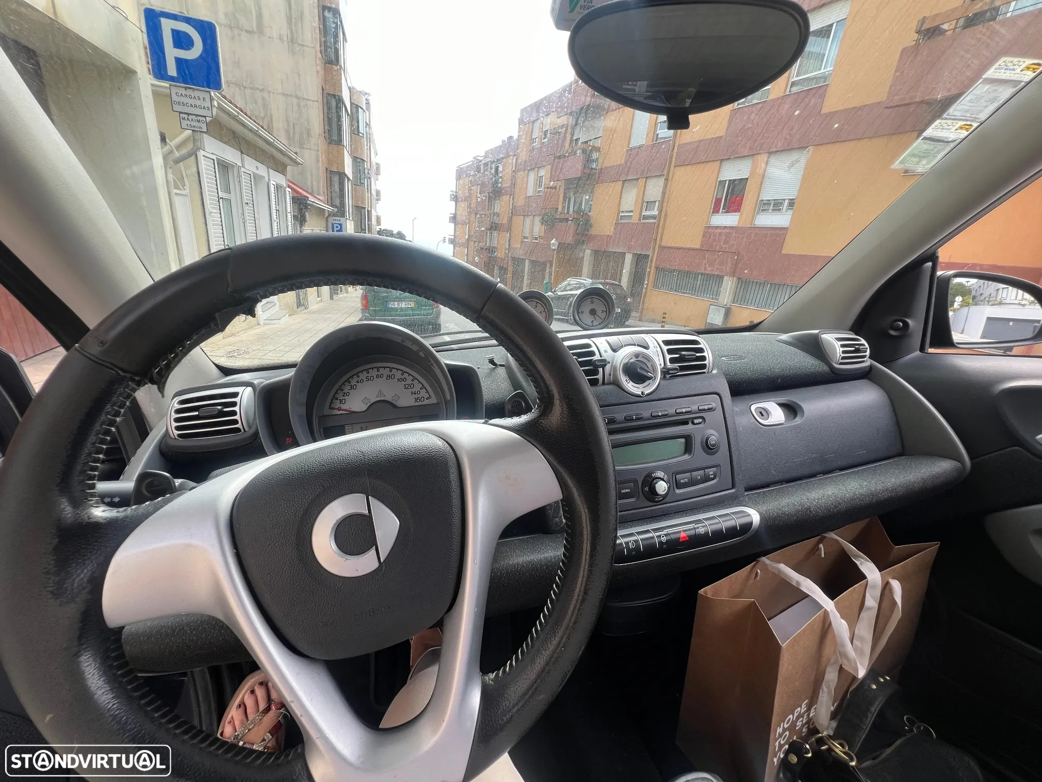 Smart ForTwo Coupé - 8