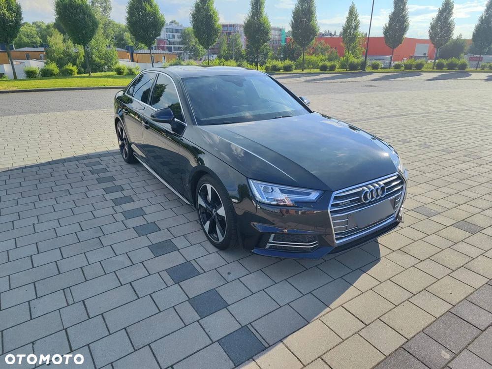 Audi A4 2.0 TFSI Quattro S tronic - 3