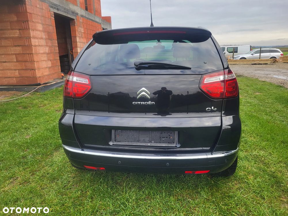 Citroën C4 Picasso 1.6 HDi FAP Exclusive - 5