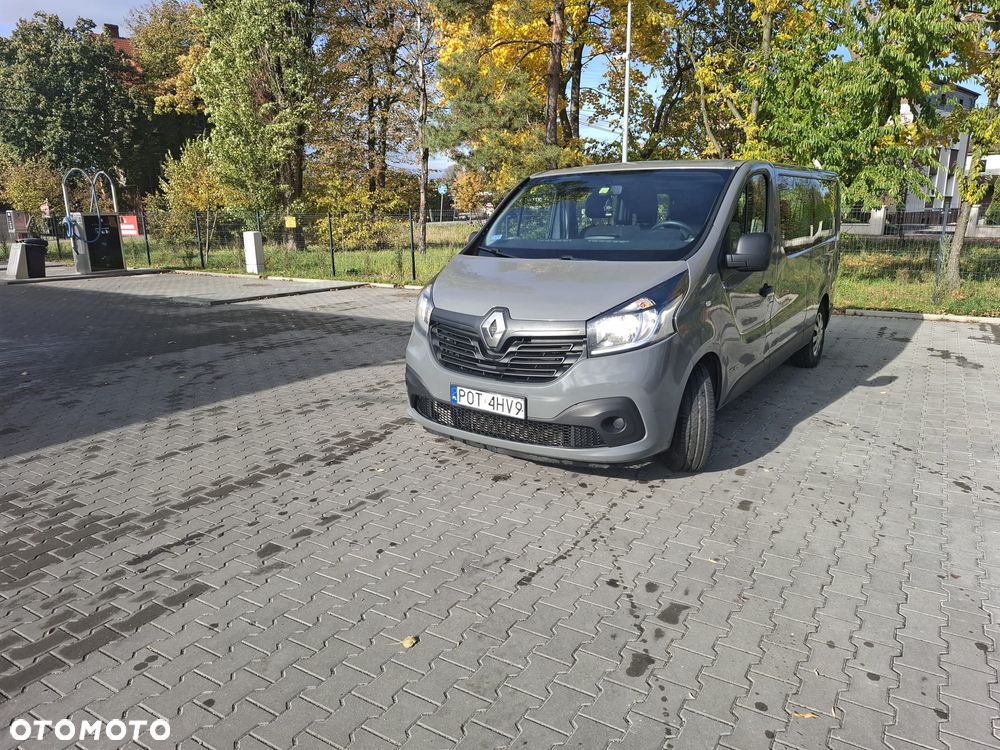Renault Trafic Grand Passenger 3,0t Business - 4
