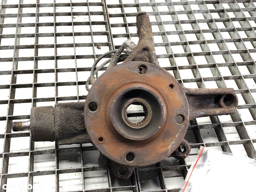 ZWROTNICA PRAWY PRZÓD  CITROEN C4 GRAND PICASSO I (UA_) 2006 - 2013 1.6 HDi 80 kW [109 KM] olej - 1