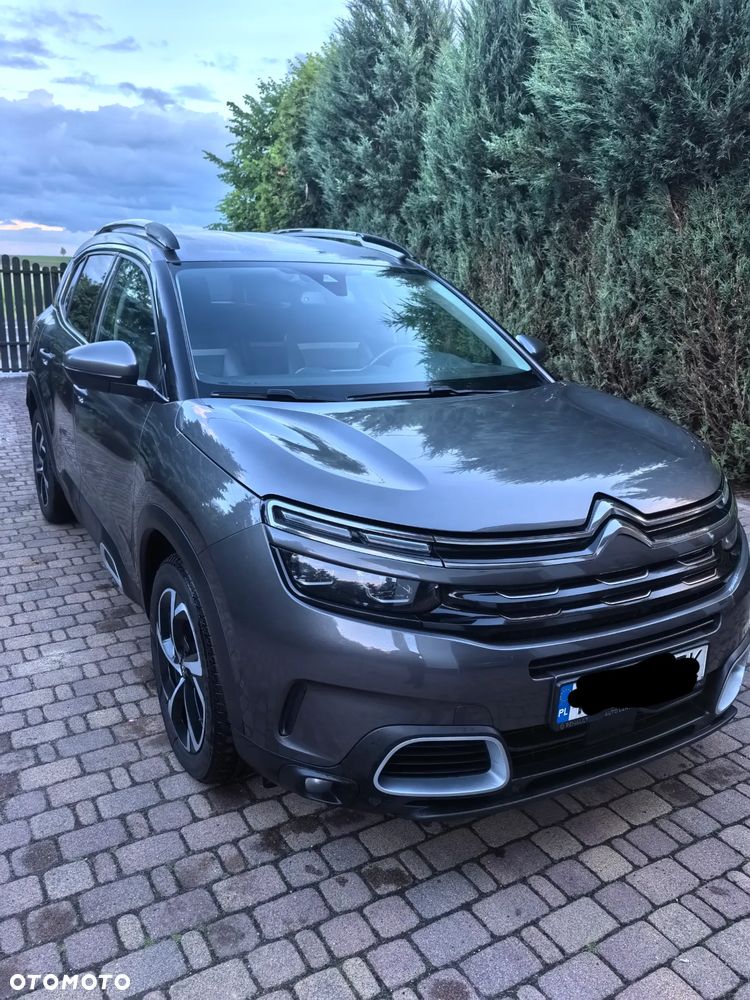 Citroen C5 Aircross 2.0 BlueHDi Feel EAT8, 2019