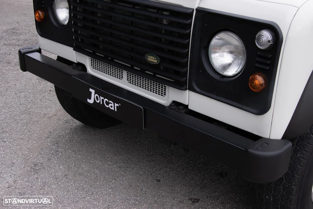 Land Rover Defender 110 2.5 Td5 E - 7