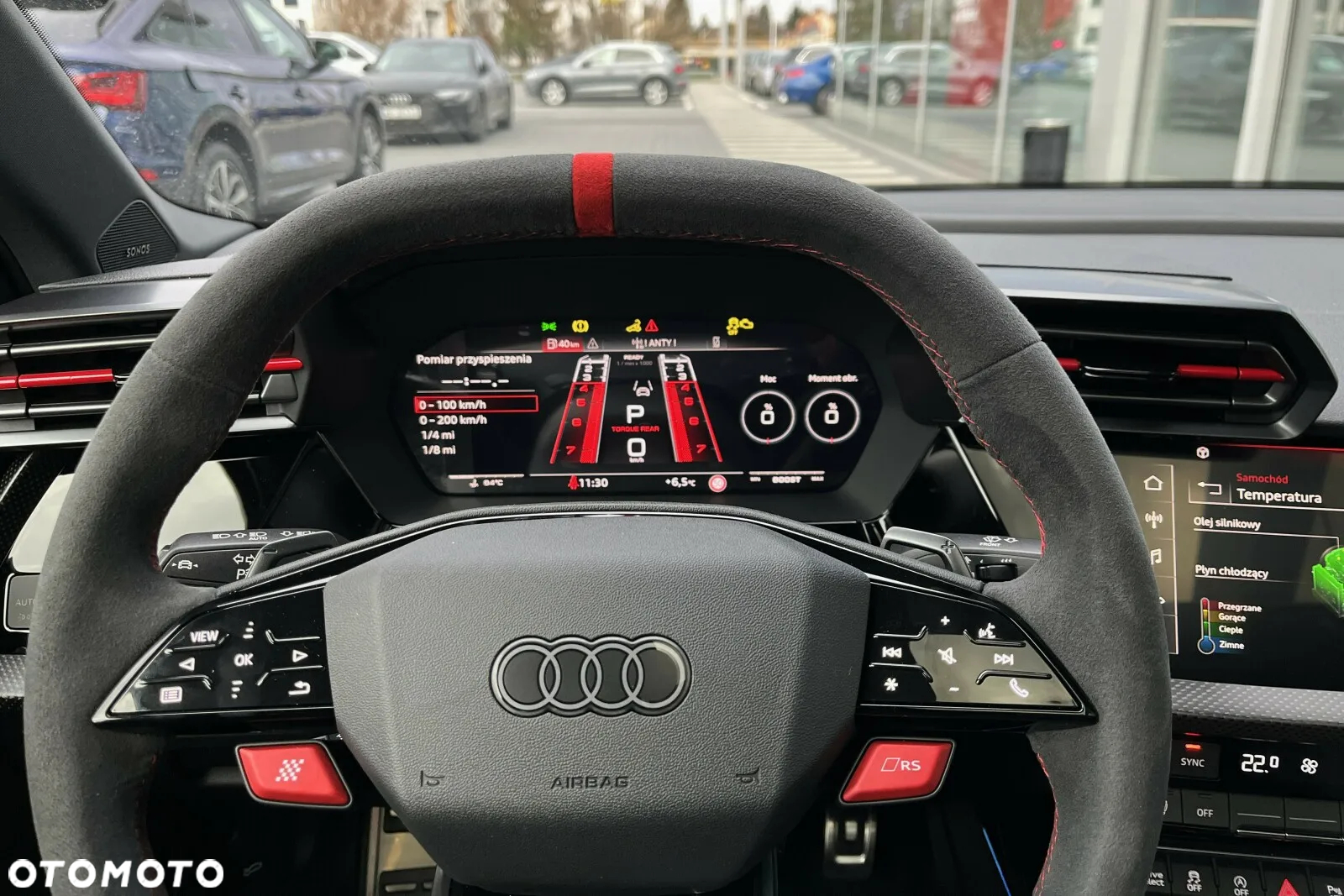 Audi RS3 Limousine TFSI Quattro S tronic - 31