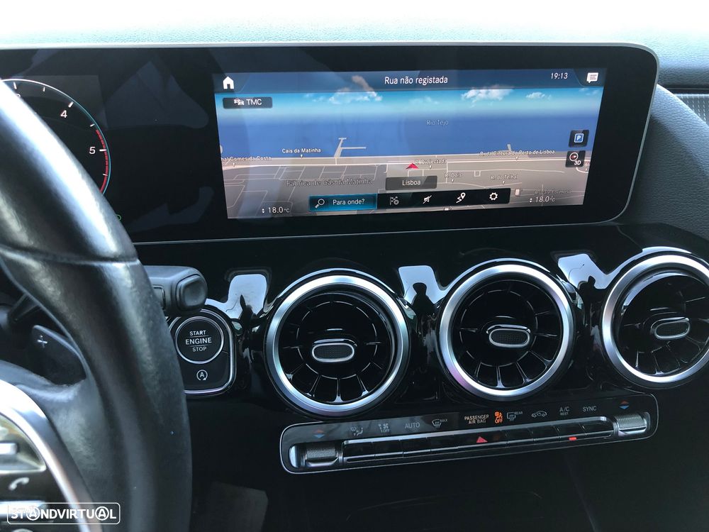 Mercedes-Benz B 180 d Progressive Aut. - 20