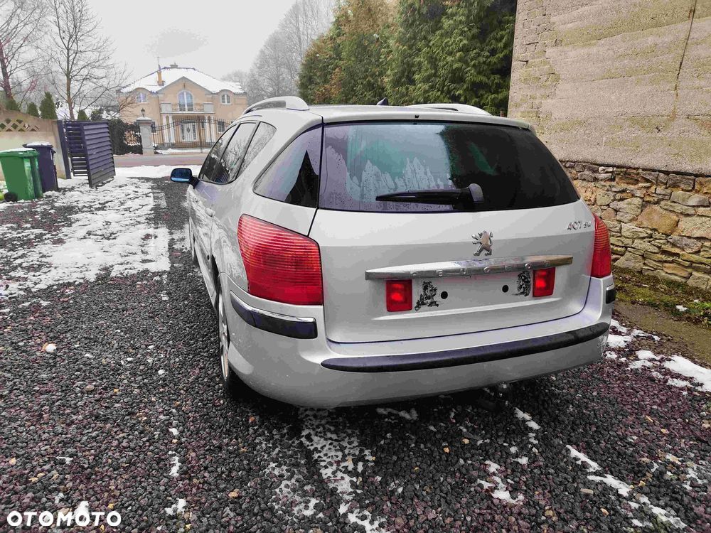 Peugeot 407 135 Premium - 18