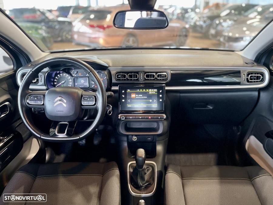 Citroën C3 1.2 PureTech Feel Pack - 26