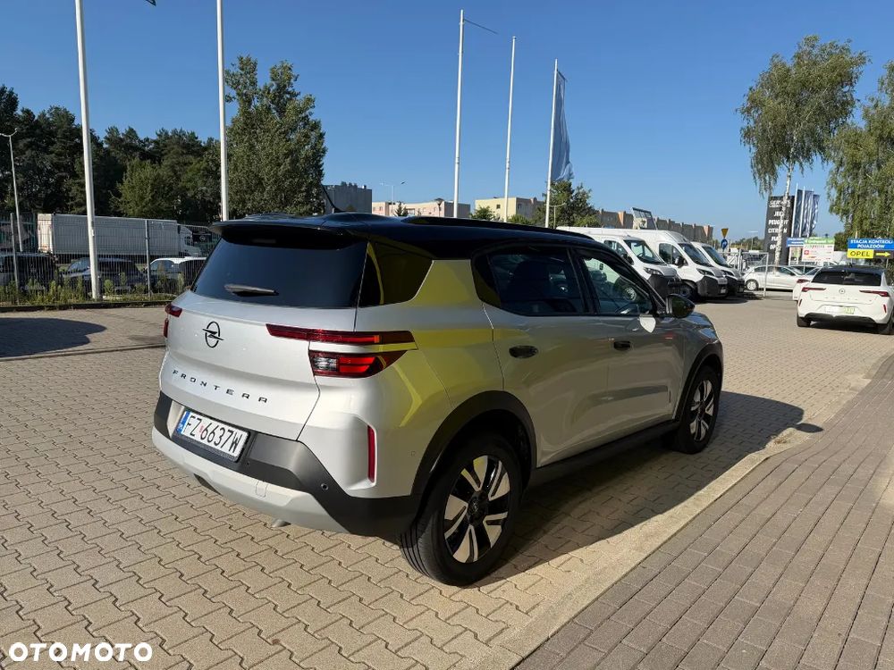 Opel Frontera 1.2 T mHEV GS eDTC6 - 5