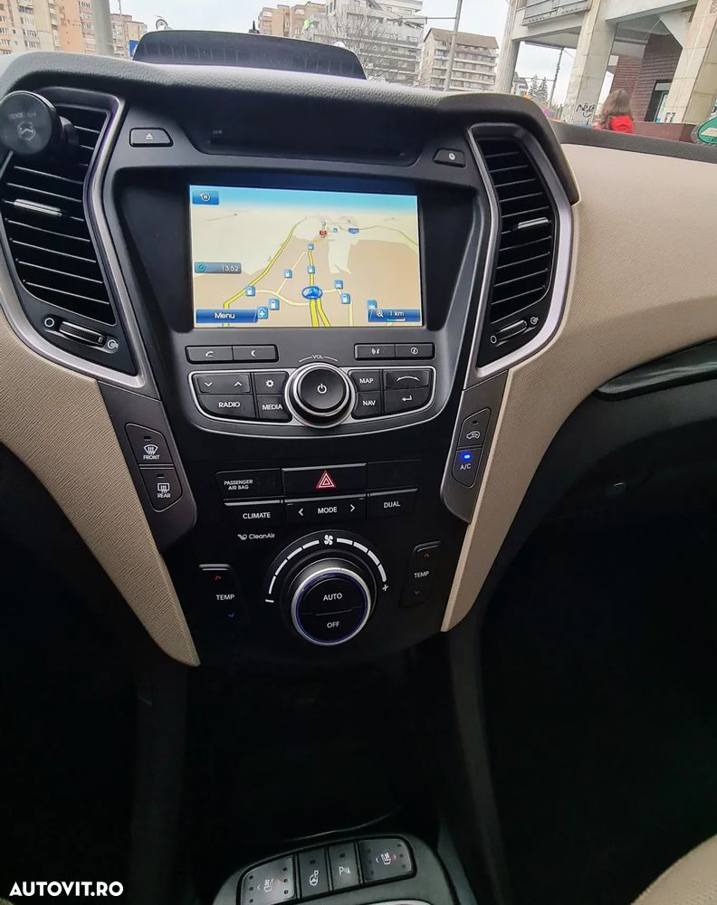 Hyundai Santa Fe 2.2 CRDi 2WD Style - 20