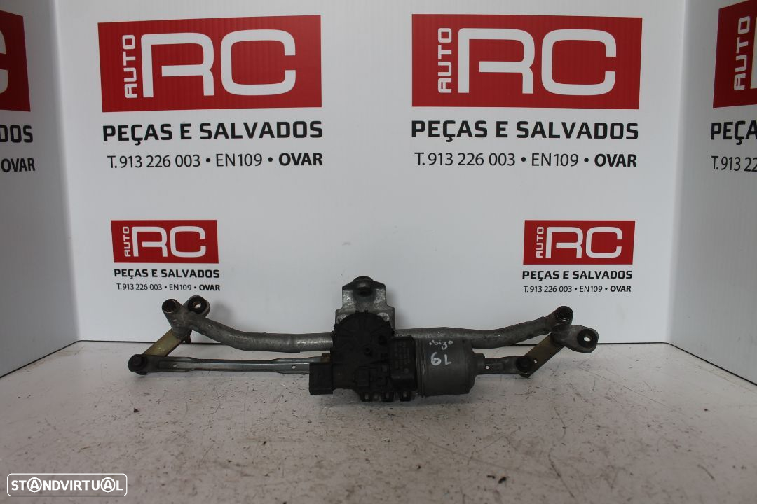 Motor Limpa Para Brisas Seat Ibiza 6L - 2