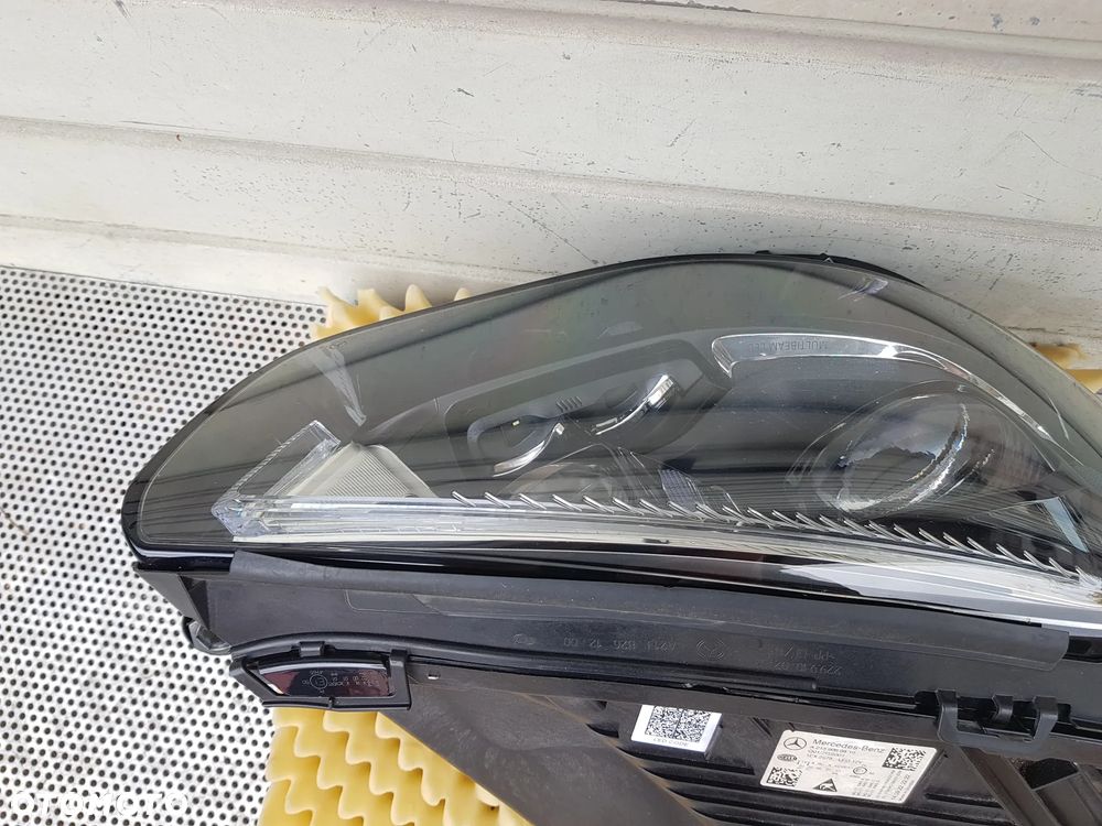 Mercedes W213 E LIFT Lampa Prawa Przód Multibeam LED - 5