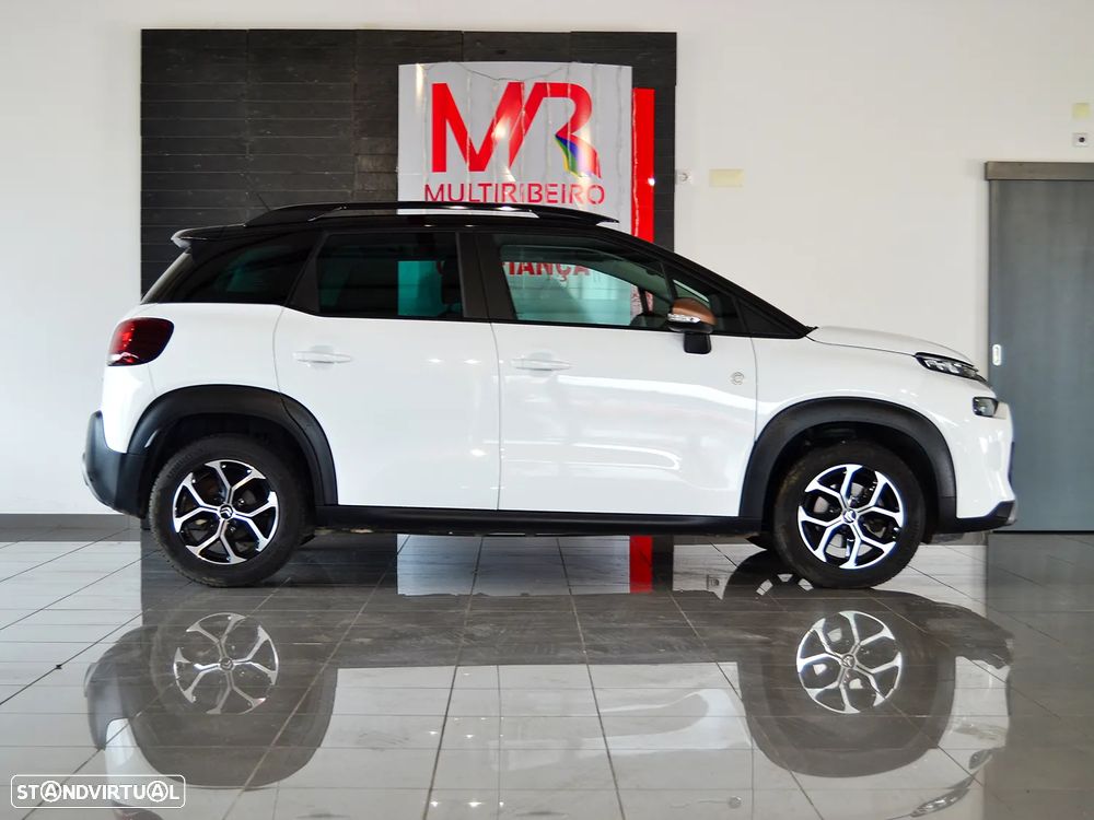 Citroën C3 Aircross 1.2 PureTech Feel Pack - 4