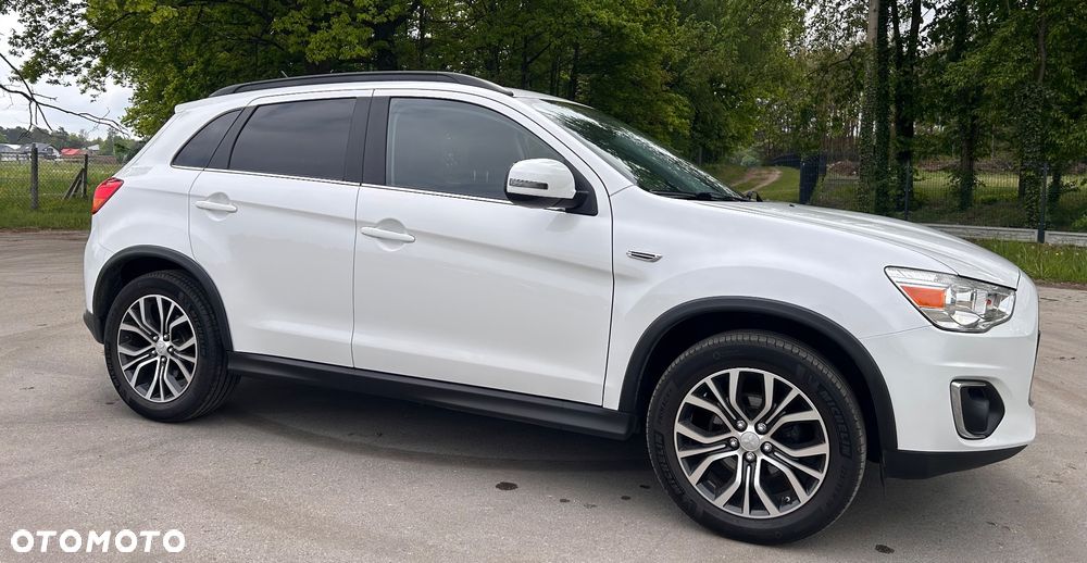 Mitsubishi ASX 1.6 Instyle NAVI AS&G - 19