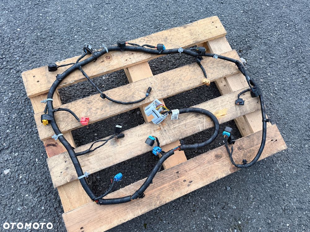 Wiązka zderzaka przedniego Kia EV6, 91890CV300, OE - 1