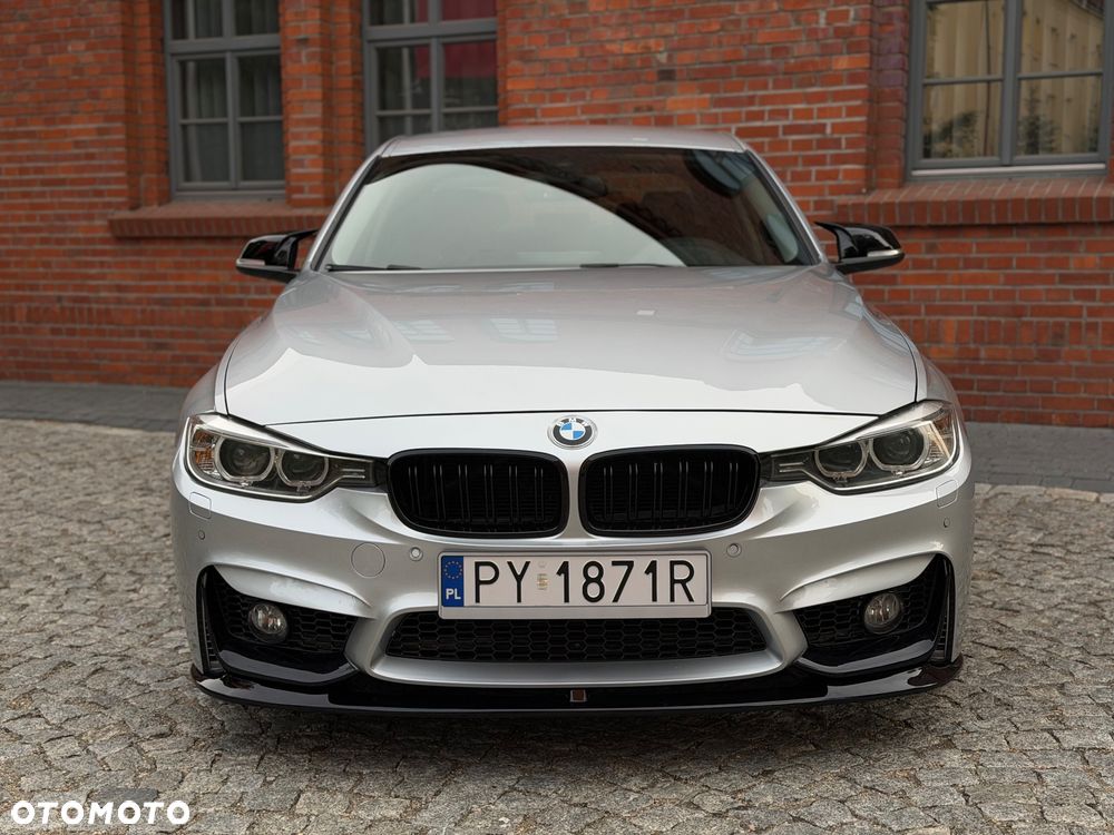 BMW Seria 3 - 4