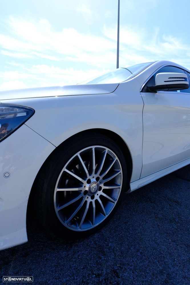 Mercedes-Benz CLA 180 CDI AMG Line - 5