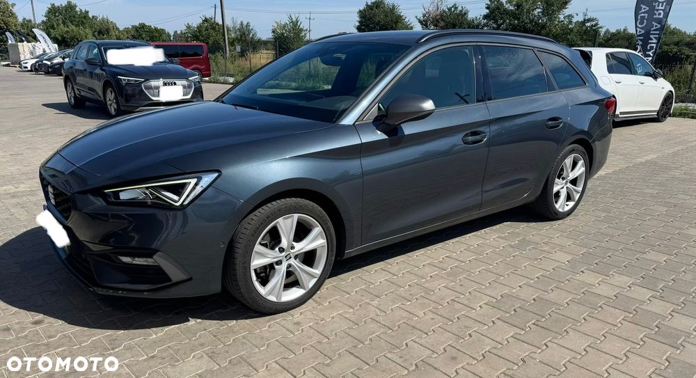 Seat Leon 2.0 TDI DSG FR - 3
