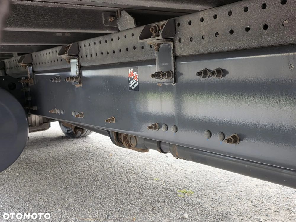 Renault T 380 / KONTENER / IZOTERMA / WINDA  /  18 EUROPALET / SYPIALKA  / AUTOMAT / JAK NOWA / E6 / SPROWADZONA / - 16