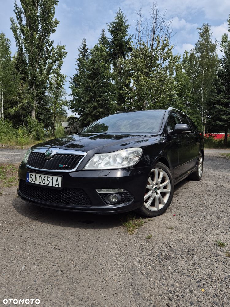 Skoda Octavia 2.0 TDI DPF RS - 3