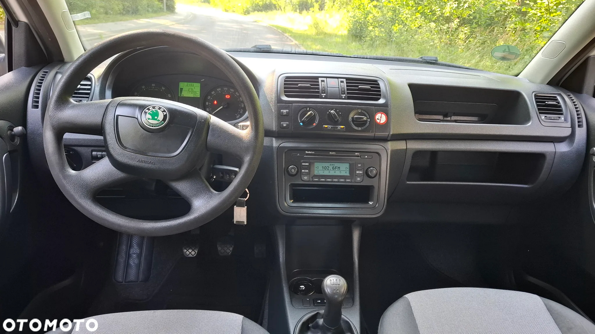Skoda Fabia 1.2 12V Active - 14