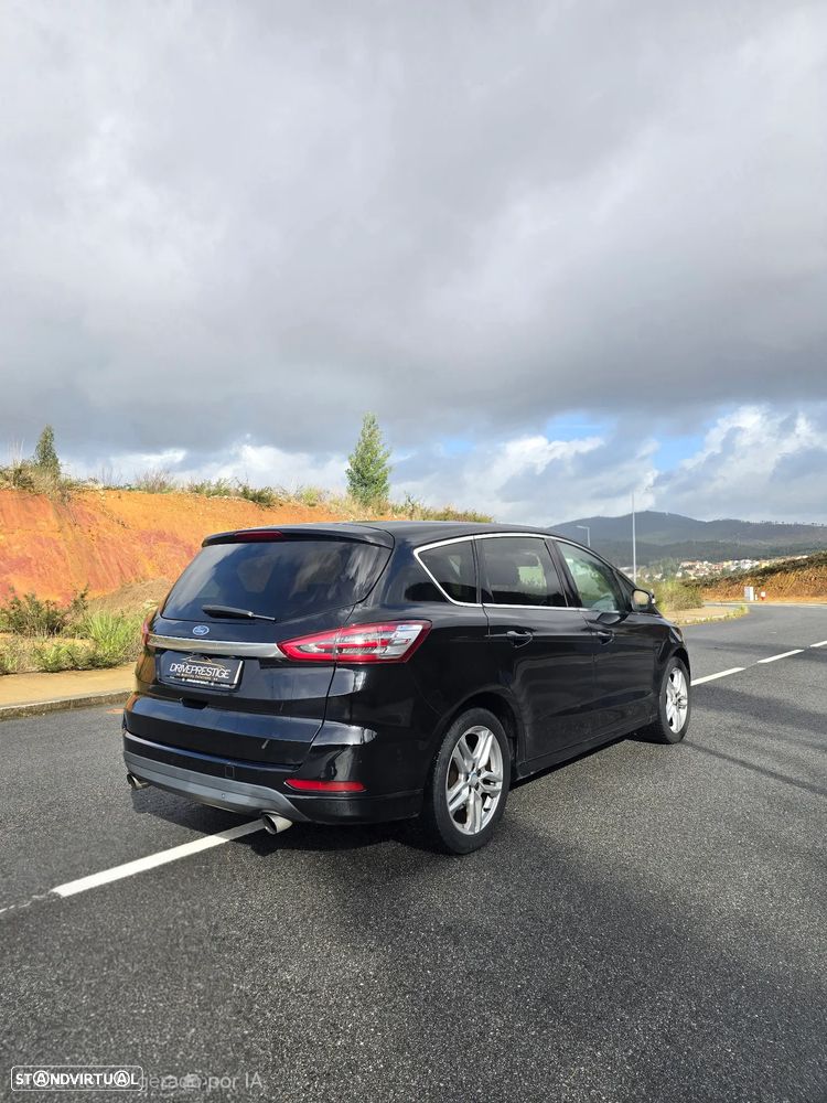 Ford S-Max 2.0 TDCi Aut. Titanium - 2