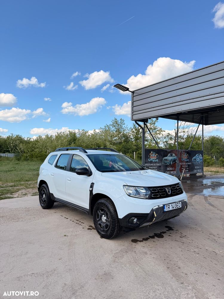 Dacia Duster Blue dCi 115 4WD Comfort - 1