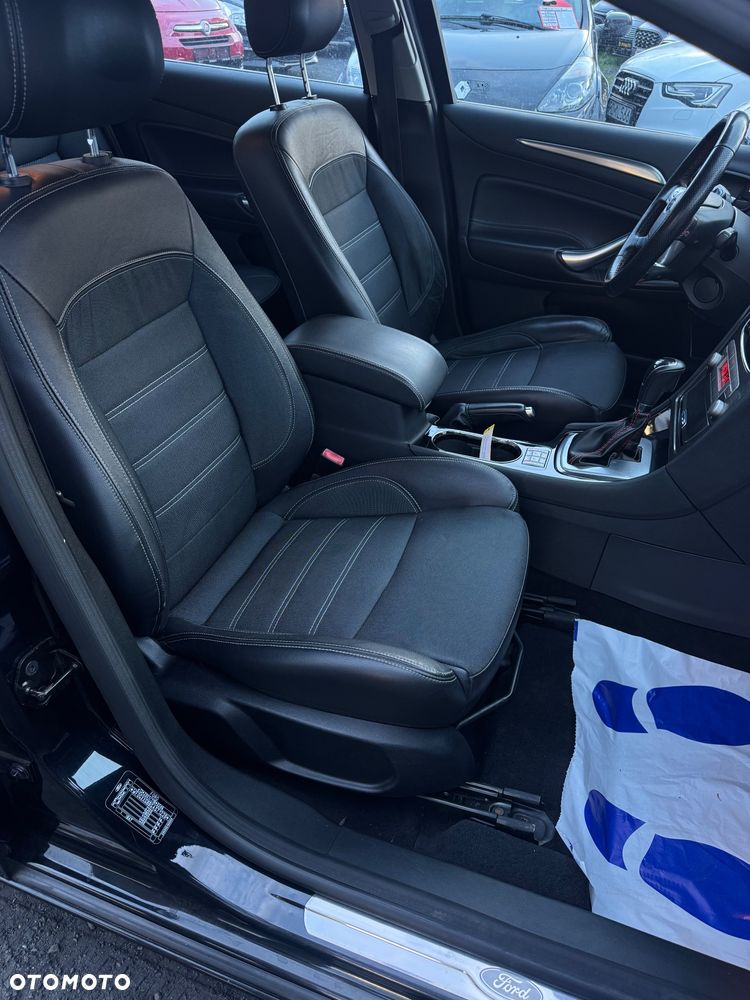 Ford Mondeo - 21