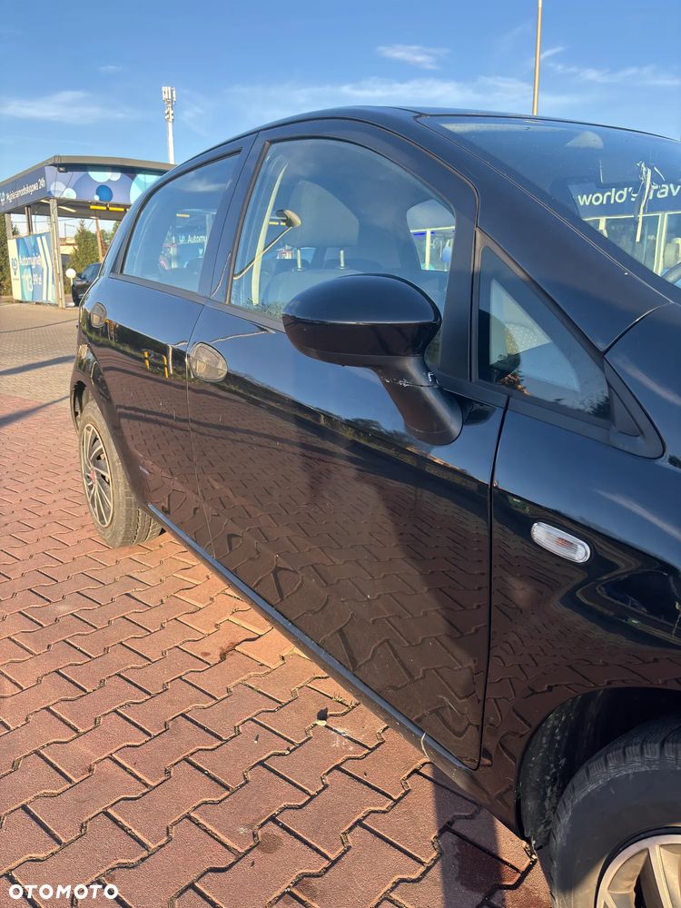 Fiat Grande Punto 1.4 8V Active - 11