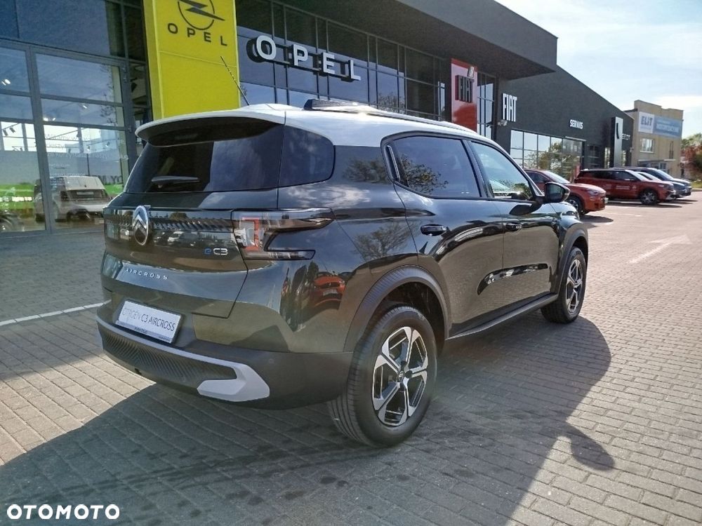 Citroën C3 Aircross - 10