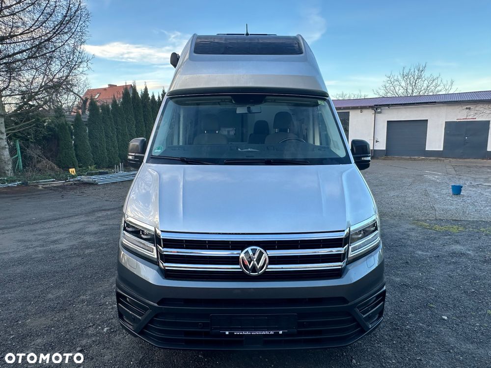 Volkswagen Grand California - 2