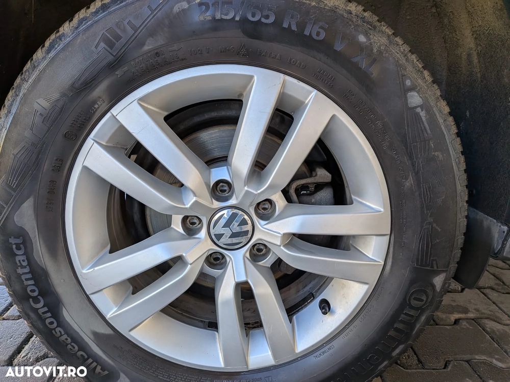 Volkswagen Tiguan 1.4 TSI Trend & Fun - 9