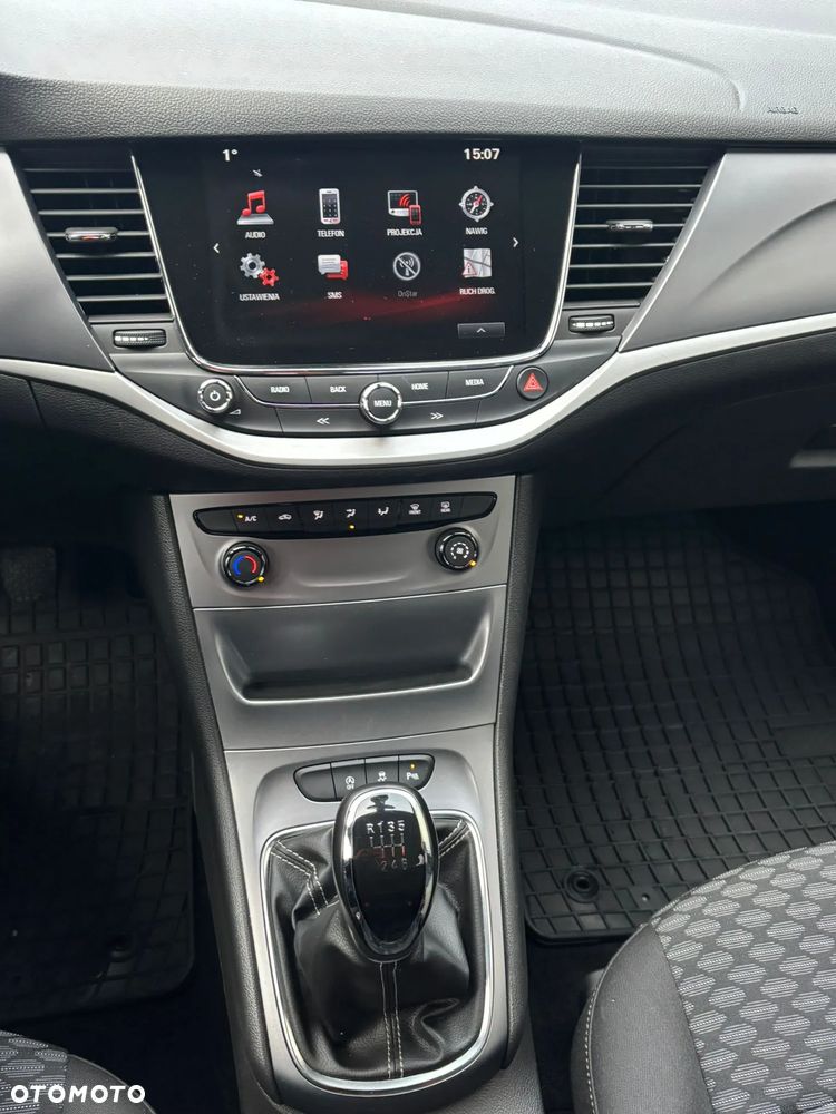 Opel Astra 1.4 Turbo Edition - 18