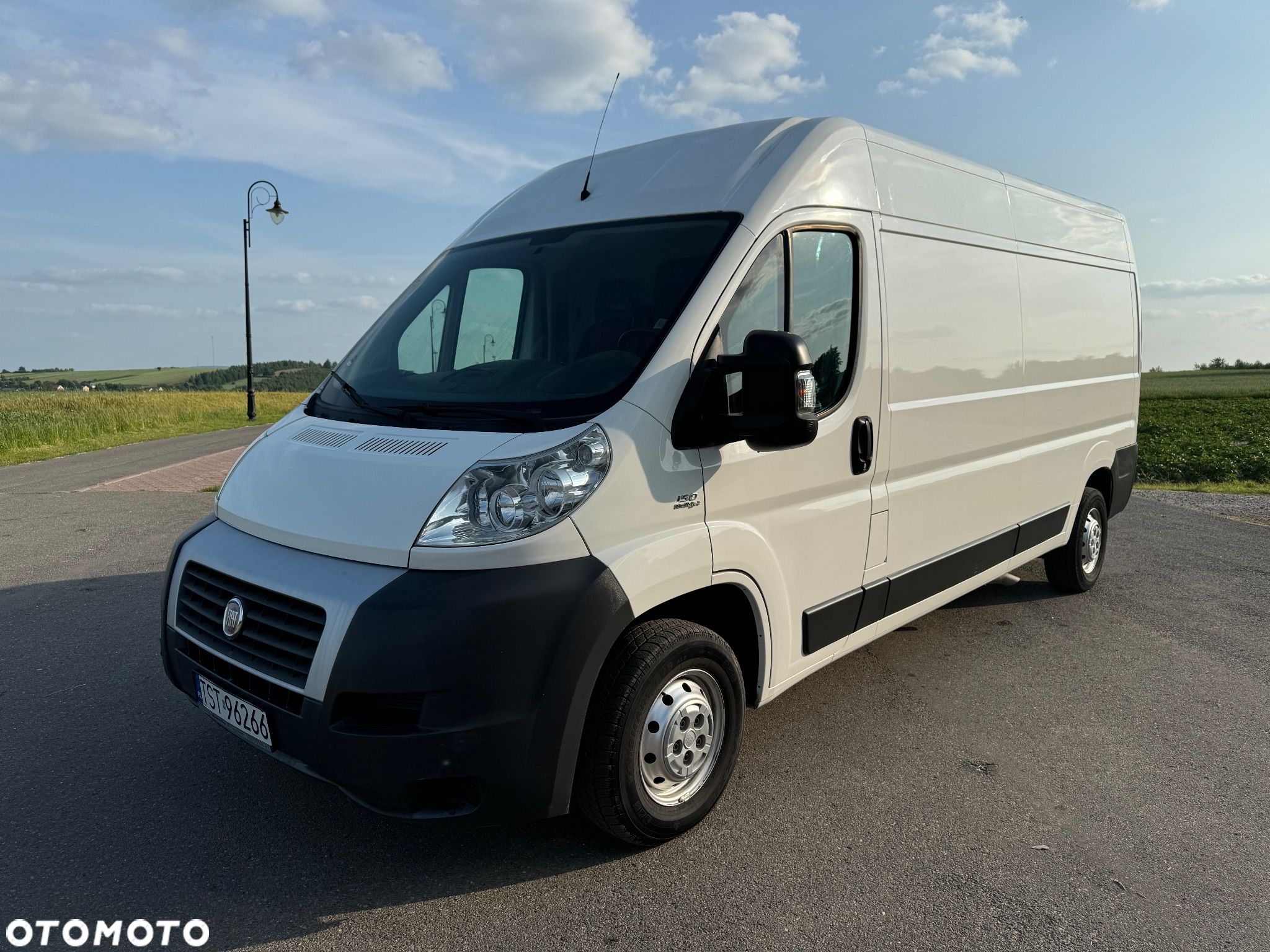 Fiat Ducato - 1
