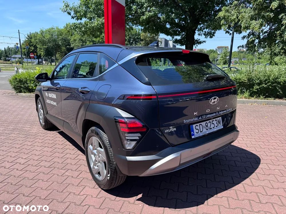 Hyundai Kona 1.6 T-GDI Executive - 4