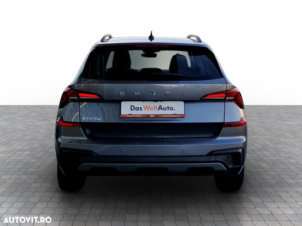 Skoda Kamiq 1.0 TSI DSG Selection - 9