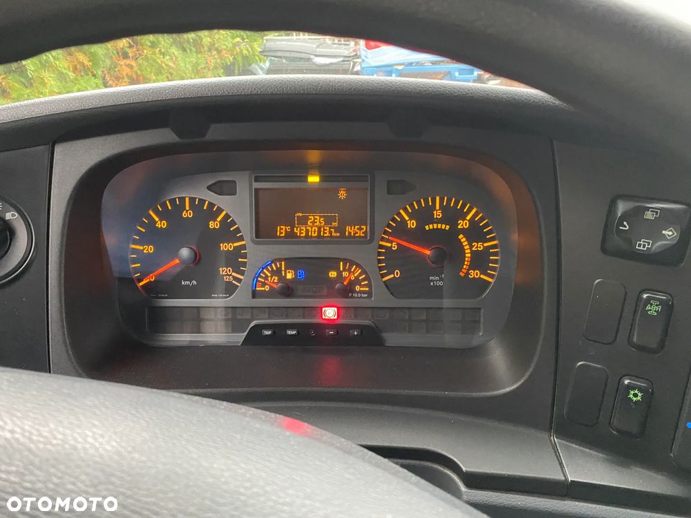 Mercedes-Benz Atego  1229l - 4