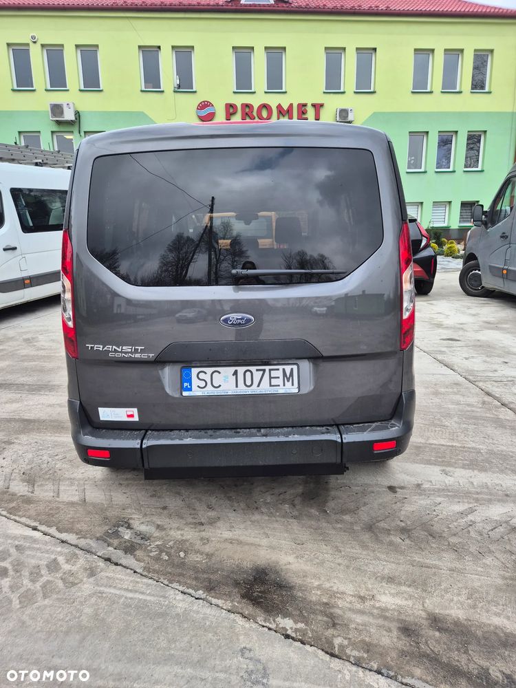 Ford Transit Connect Kombi 230 L2 Active PowerShift N1 - 5
