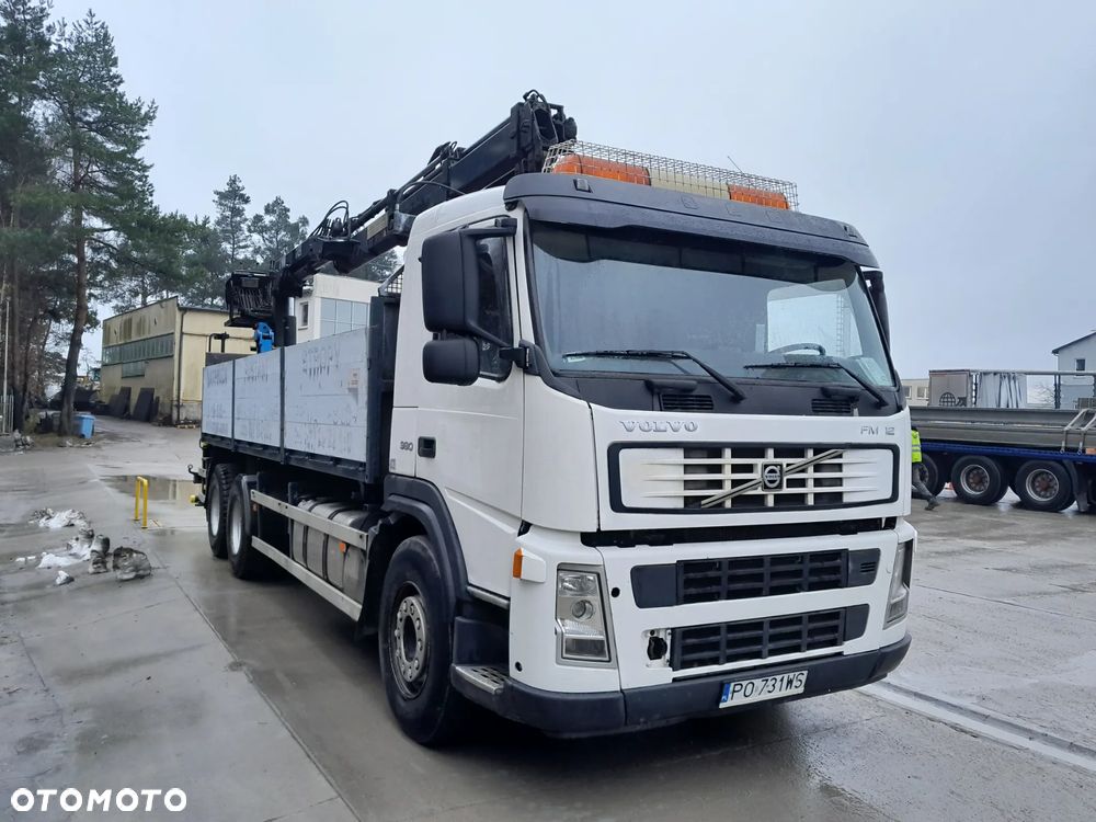 Volvo FM - 2